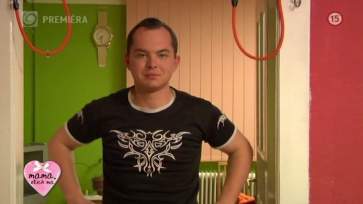 Mama, ožeň ma - pumpár Miško